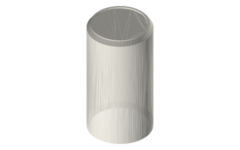 Aluminium beverage cans: 12 oz standard, 16 oz, 330/500 mL, sleek, slim, mini, isometric render of a generated part