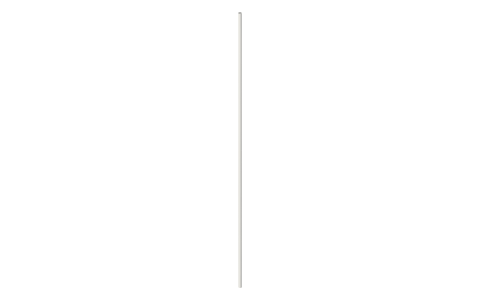 Coat-hanger wire Ø2.0 mm and paper-clip wire Ø1.0 mm, isometric render of a generated part