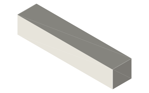 Dyson cordless vacuum dimensions (V8, V11, V15 Detect, Gen5detect), dock height and tool fittings, isometric render of a generated part