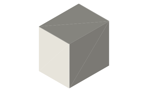 eufy X10 Pro Omni station, isometric render of a generated part