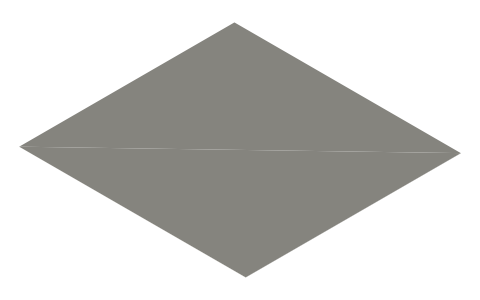 Freewing Avanti S 80mm EDF sport jet, isometric render of a generated part