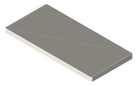 Samsung Galaxy S25, S25+, S25 Ultra, S25 Edge, S25 FE, S24 and S23 series, isometric render of a generated part