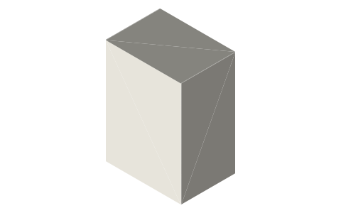 Nuna MIXX next stroller, isometric render of a generated part