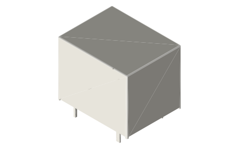PCB relays: Songle/SANYOU SRD, Omron G5V, G2RL, G6K, Finder 40, Schrack RT, isometric render of a generated part