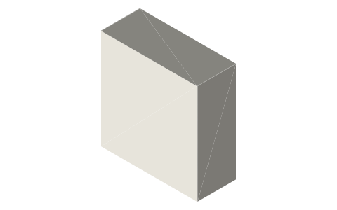 Segway Ninebot Max G30 e-scooter, isometric render of a generated part